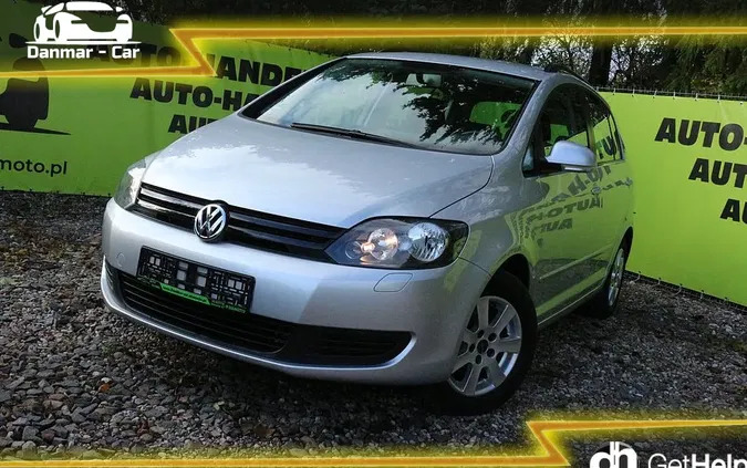 volkswagen osiek Volkswagen Golf Plus cena 30900 przebieg: 129000, rok produkcji 2009 z Osiek